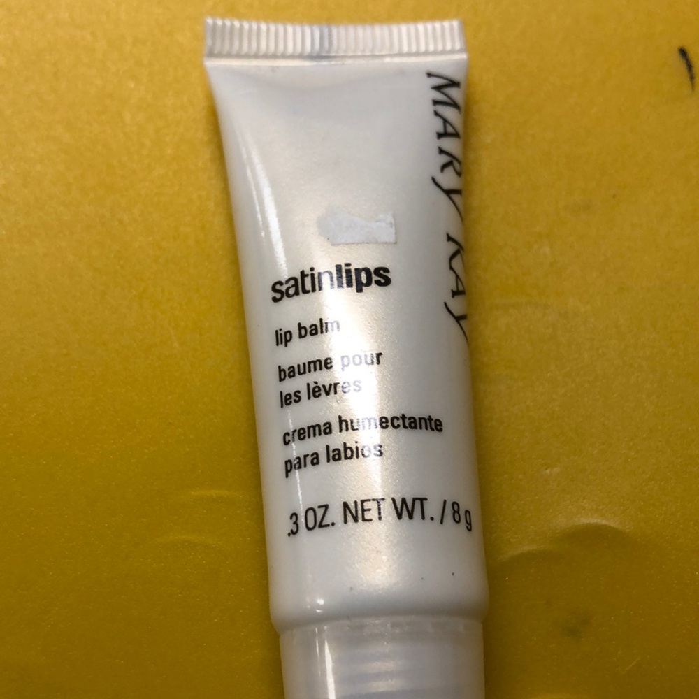 Mary Kay satin lips lip balm